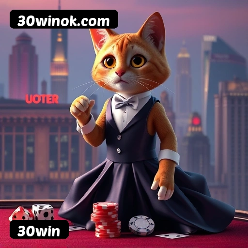 Bônus de boas-vindas 30win