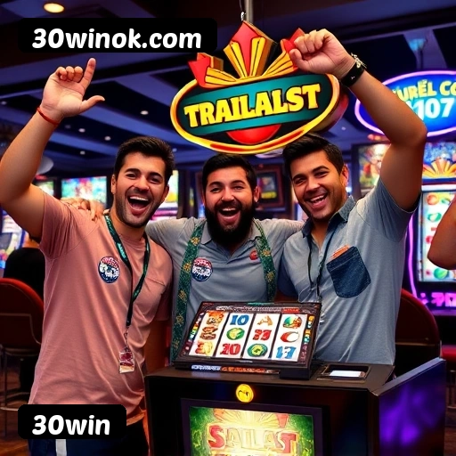 30win Logo